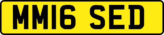 MM16SED