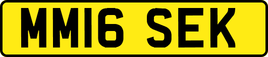 MM16SEK