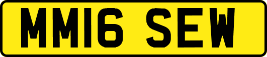 MM16SEW