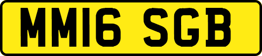 MM16SGB