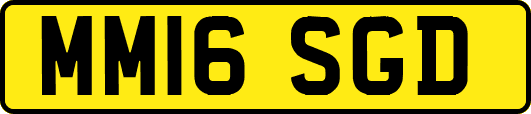 MM16SGD