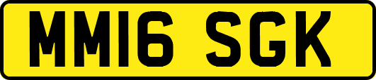 MM16SGK