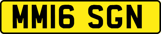 MM16SGN