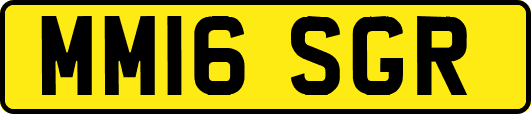 MM16SGR