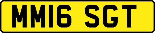 MM16SGT