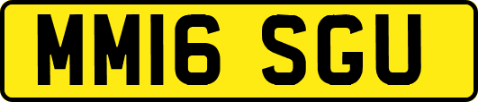 MM16SGU
