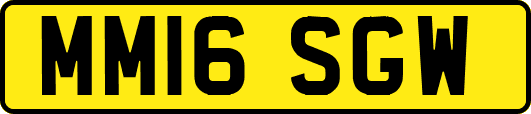 MM16SGW
