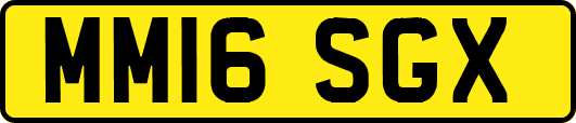 MM16SGX
