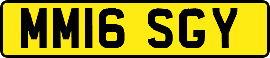 MM16SGY