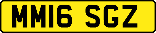 MM16SGZ