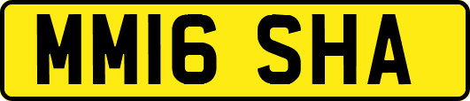 MM16SHA