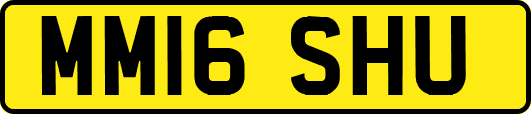 MM16SHU