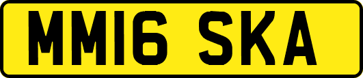MM16SKA