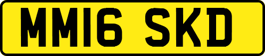 MM16SKD