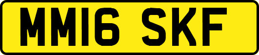 MM16SKF