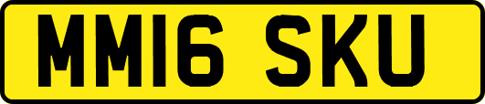 MM16SKU