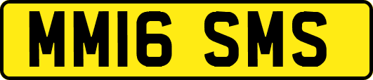 MM16SMS