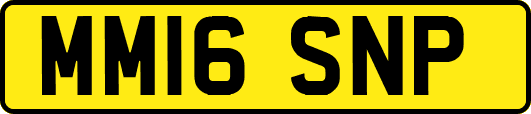 MM16SNP