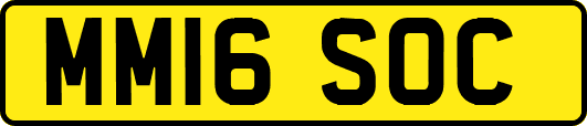 MM16SOC