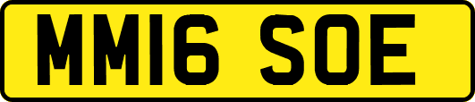 MM16SOE