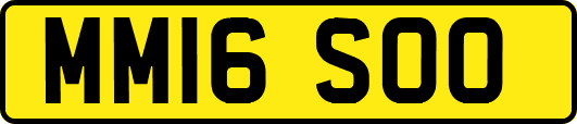 MM16SOO