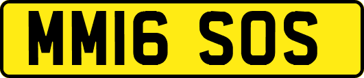 MM16SOS