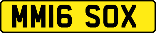 MM16SOX
