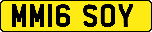 MM16SOY