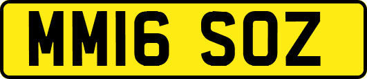 MM16SOZ