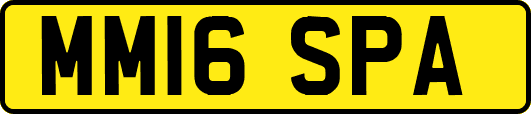 MM16SPA