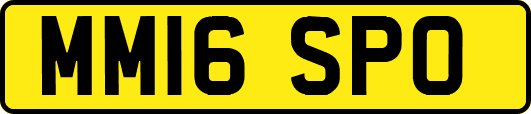 MM16SPO