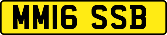 MM16SSB