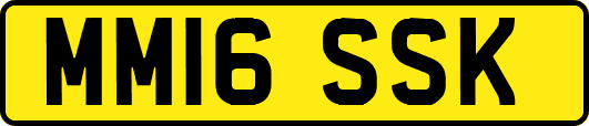 MM16SSK