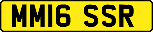 MM16SSR