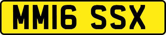 MM16SSX