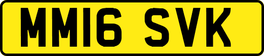 MM16SVK