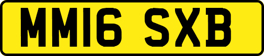 MM16SXB
