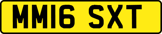 MM16SXT
