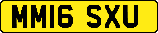 MM16SXU