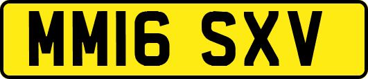 MM16SXV