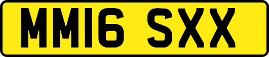 MM16SXX