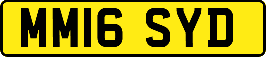 MM16SYD