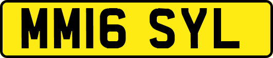 MM16SYL