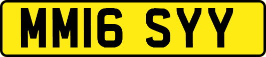 MM16SYY