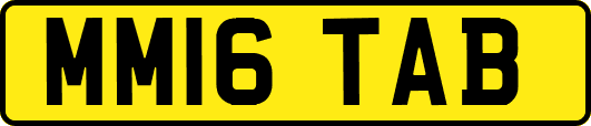 MM16TAB