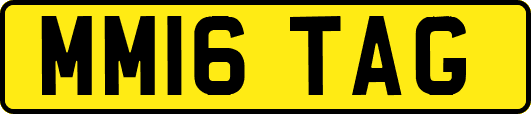 MM16TAG