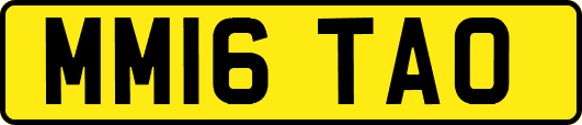 MM16TAO
