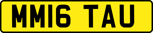 MM16TAU