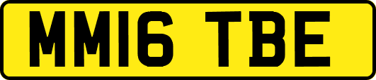 MM16TBE