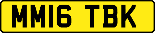 MM16TBK